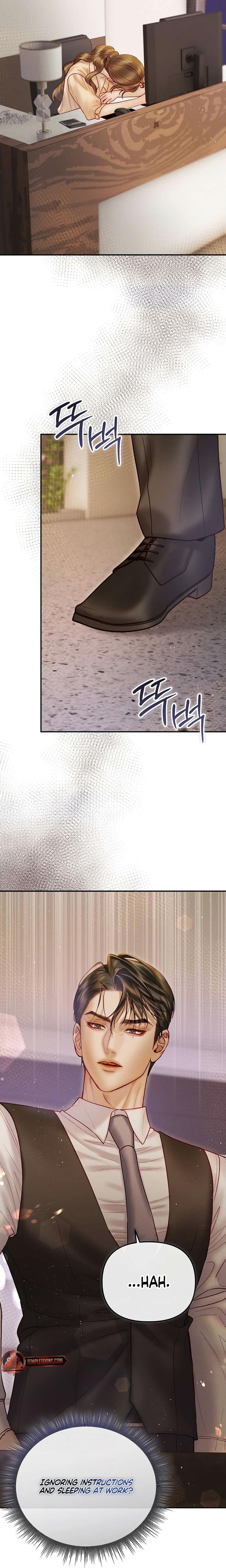 The Price of Instinct (Uncensored), chapter 10, page 22 of 23