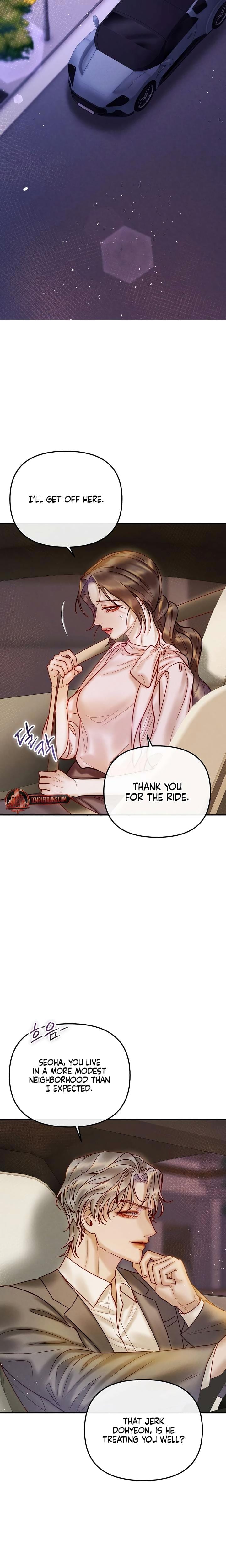 The Price of Instinct (Uncensored), chapter 13, page 5 of 25
