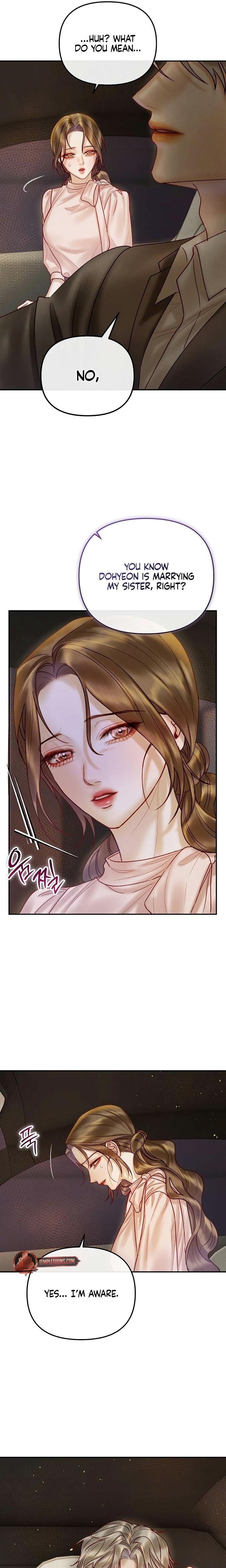The Price of Instinct (Uncensored), chapter 13, page 6 of 25