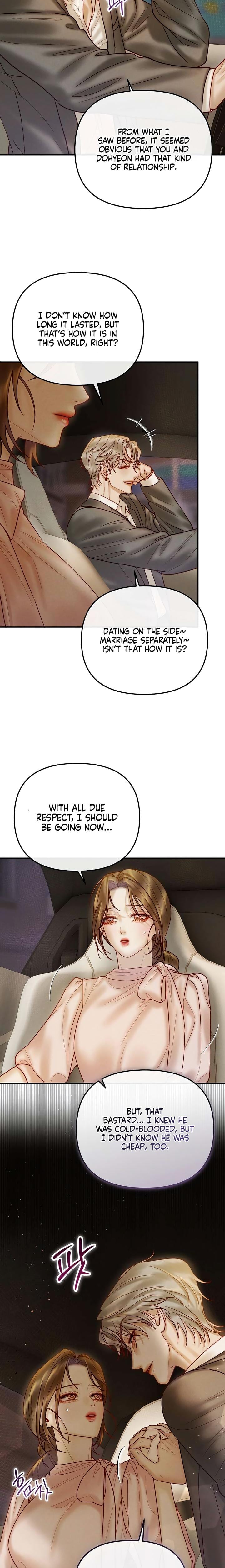 The Price of Instinct (Uncensored), chapter 13, page 8 of 25