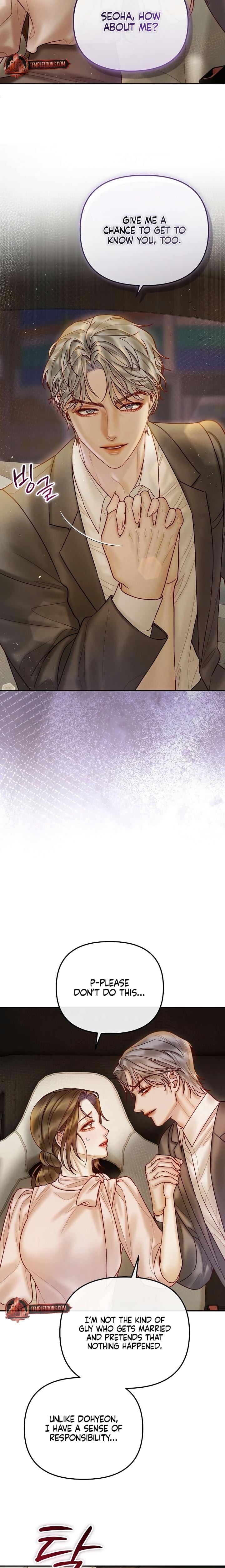 The Price of Instinct (Uncensored), chapter 13, page 9 of 25