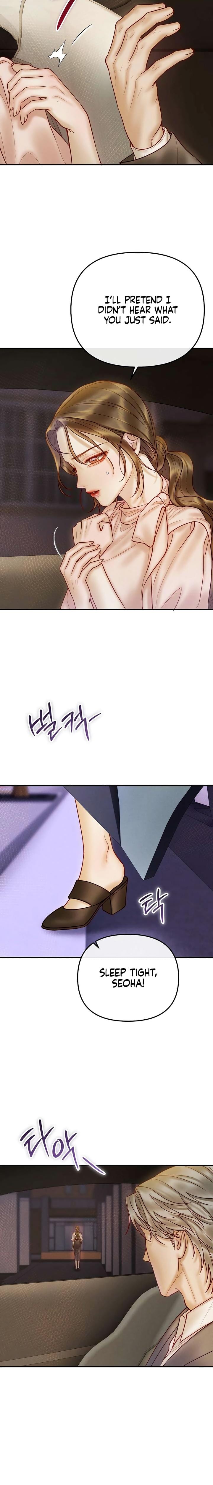 The Price of Instinct (Uncensored), chapter 13, page 10 of 25