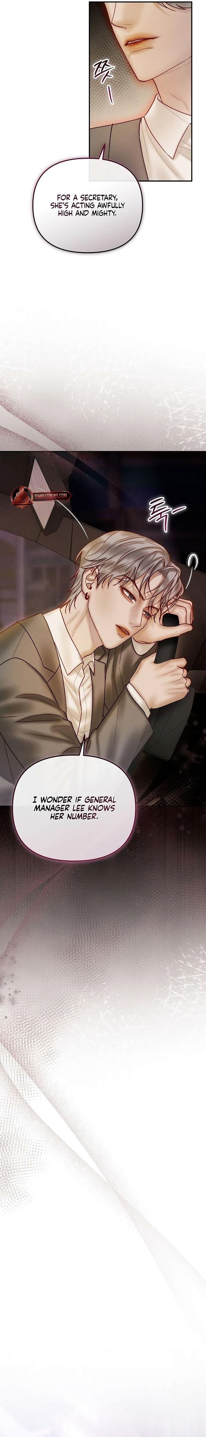The Price of Instinct (Uncensored), chapter 13, page 11 of 25