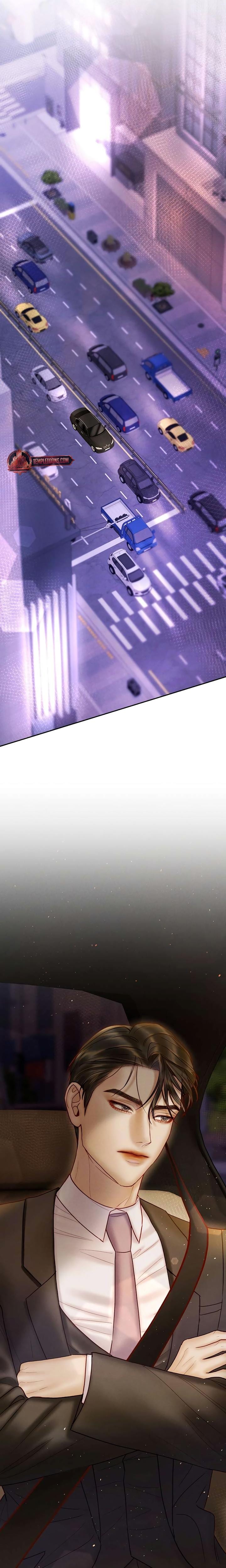 The Price of Instinct (Uncensored), chapter 13, page 12 of 25