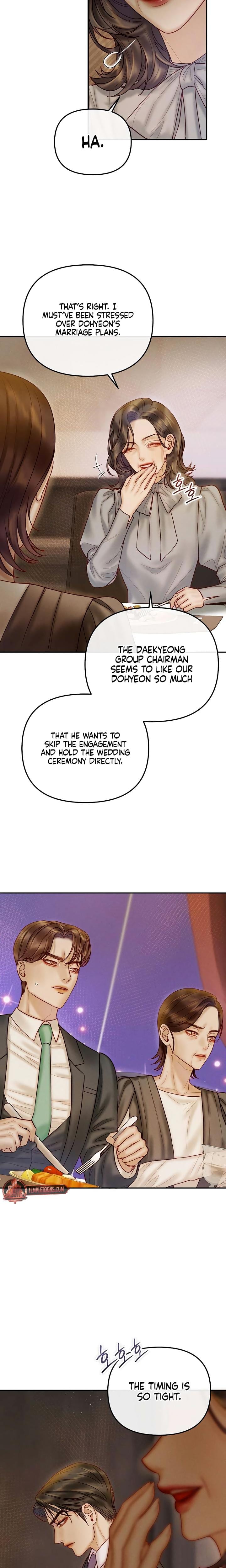 The Price of Instinct (Uncensored), chapter 13, page 20 of 25