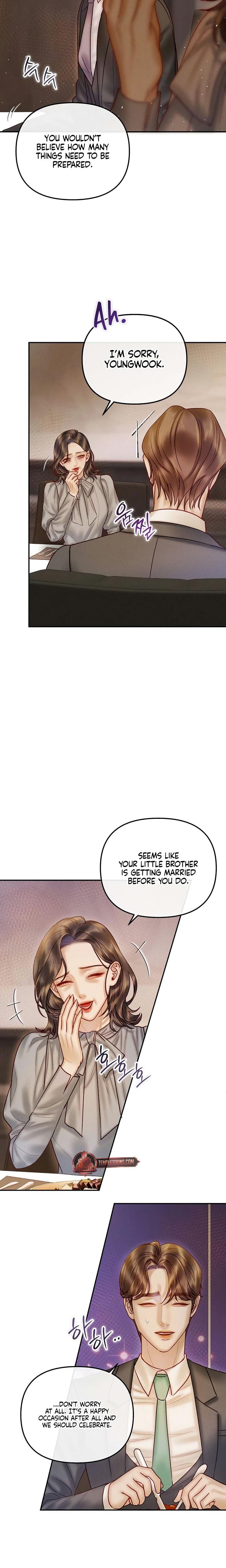 The Price of Instinct (Uncensored), chapter 13, page 21 of 25