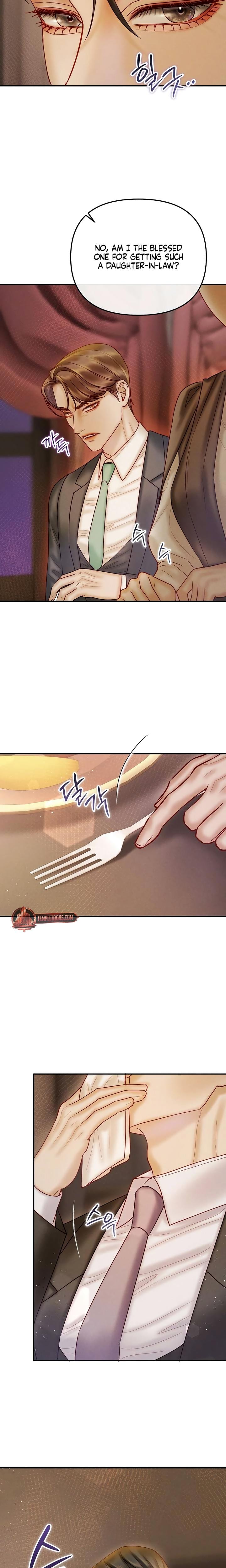 The Price of Instinct (Uncensored), chapter 13, page 23 of 25