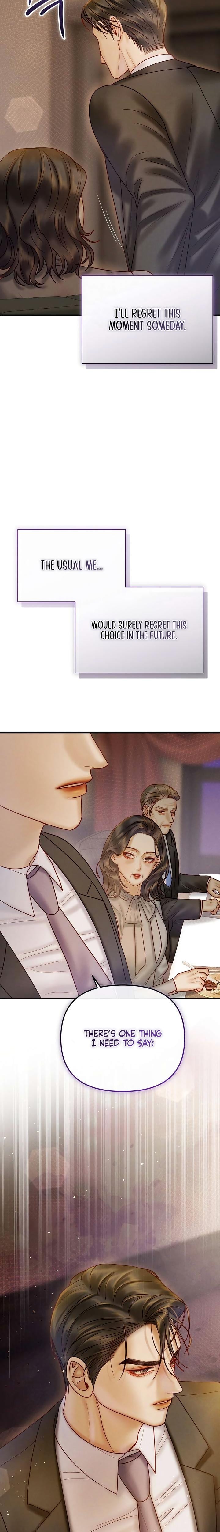 The Price of Instinct (Uncensored), chapter 13, page 24 of 25