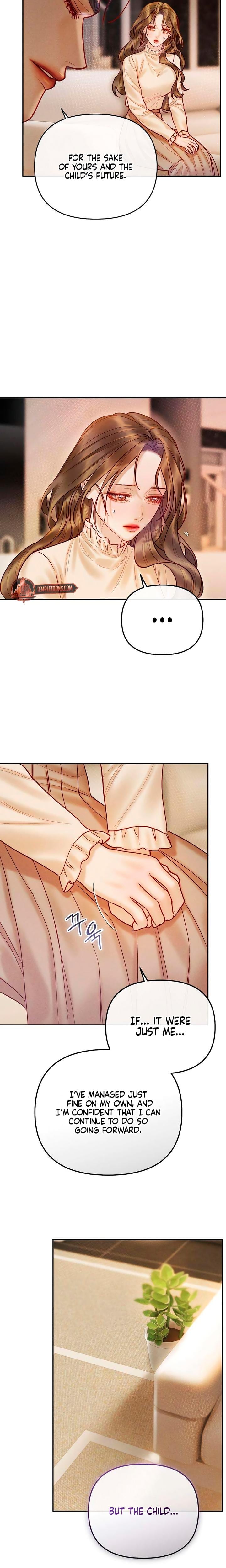 The Price of Instinct (Uncensored), chapter 16, page 5 of 23