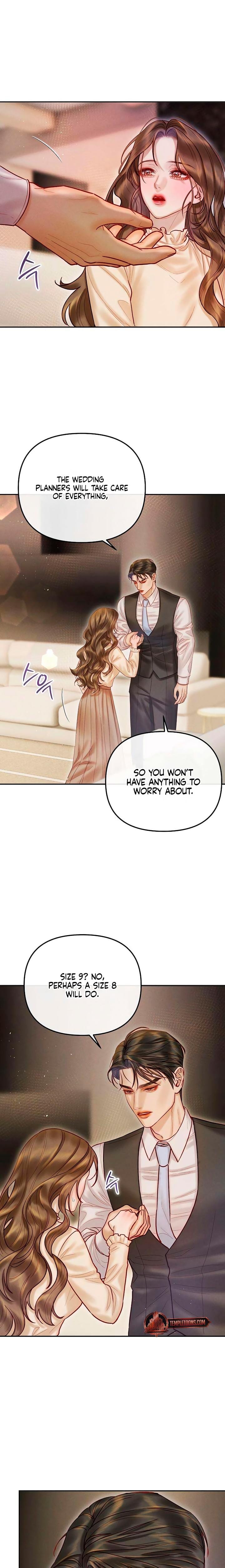 The Price of Instinct (Uncensored), chapter 16, page 9 of 23