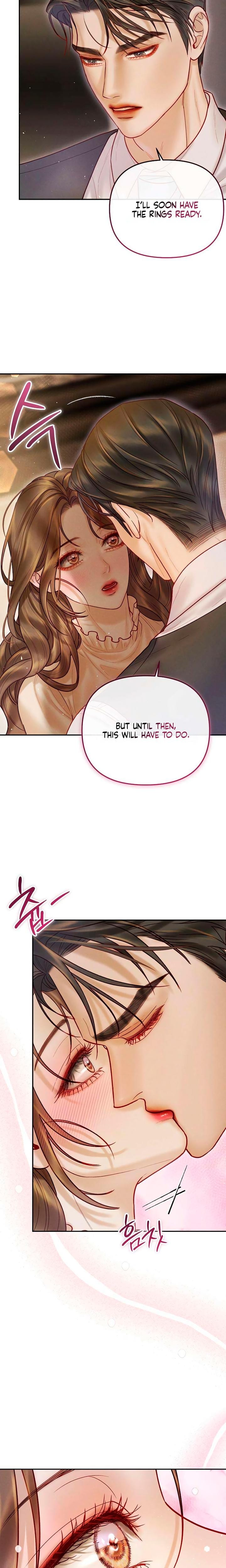 The Price of Instinct (Uncensored), chapter 16, page 10 of 23