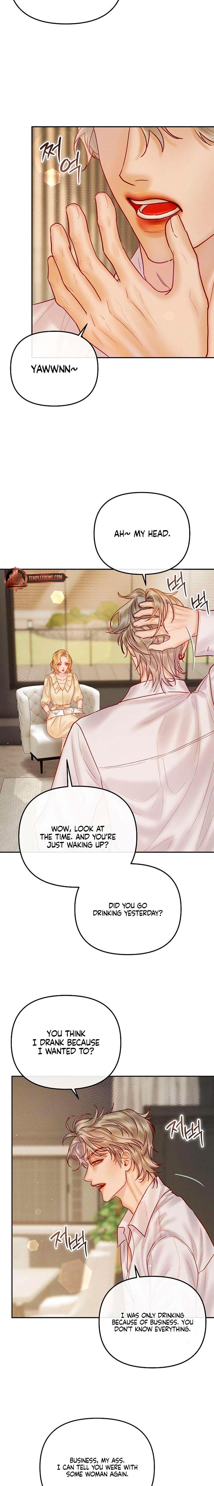 The Price of Instinct (Uncensored), chapter 16, page 13 of 23