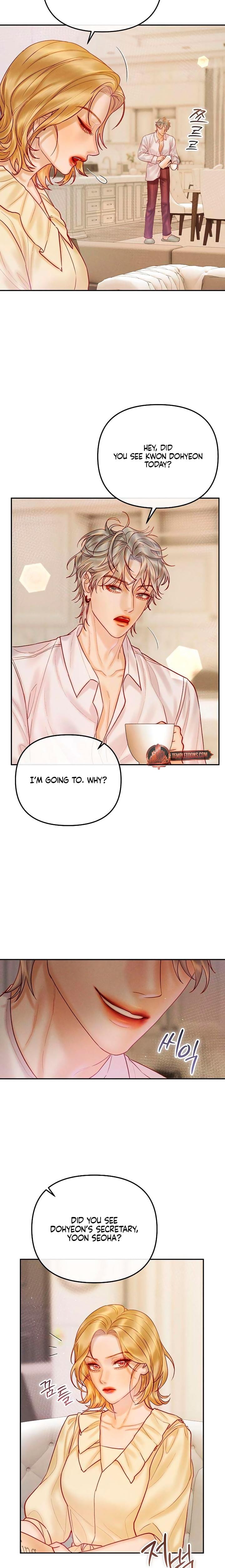 The Price of Instinct (Uncensored), chapter 16, page 14 of 23