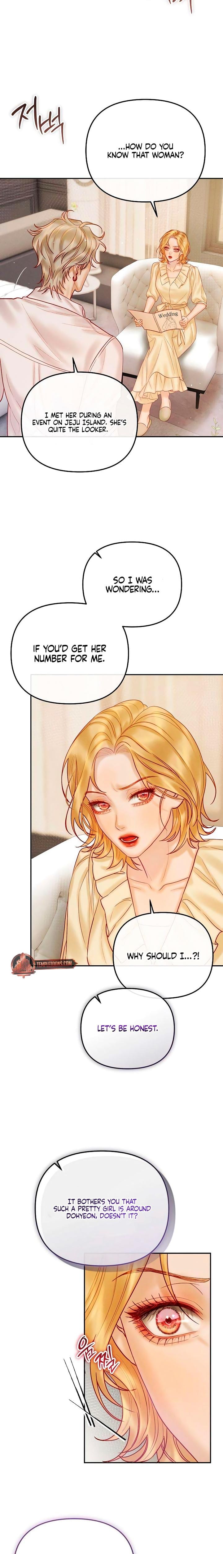 The Price of Instinct (Uncensored), chapter 16, page 15 of 23
