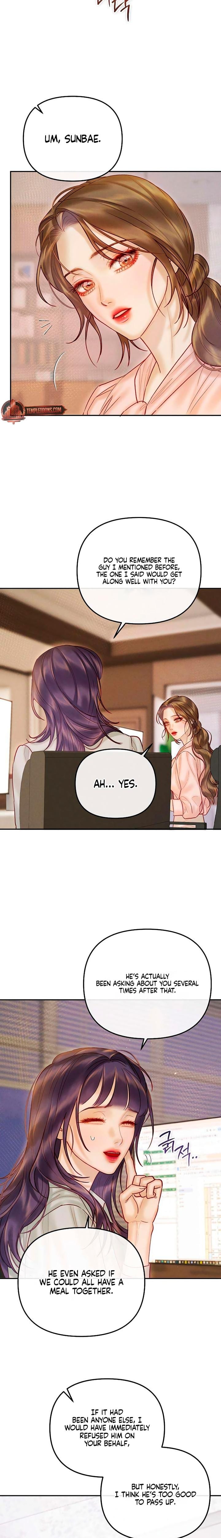 The Price of Instinct (Uncensored), chapter 16, page 19 of 23