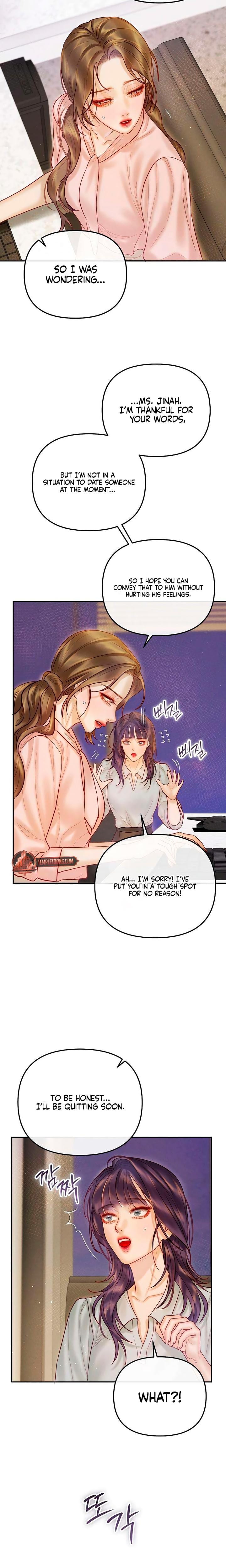 The Price of Instinct (Uncensored), chapter 16, page 20 of 23