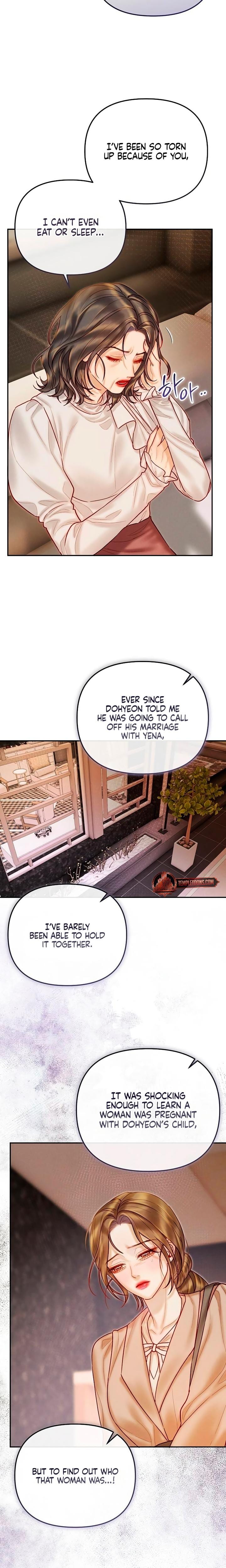 The Price of Instinct (Uncensored), chapter 19, page 5 of 24