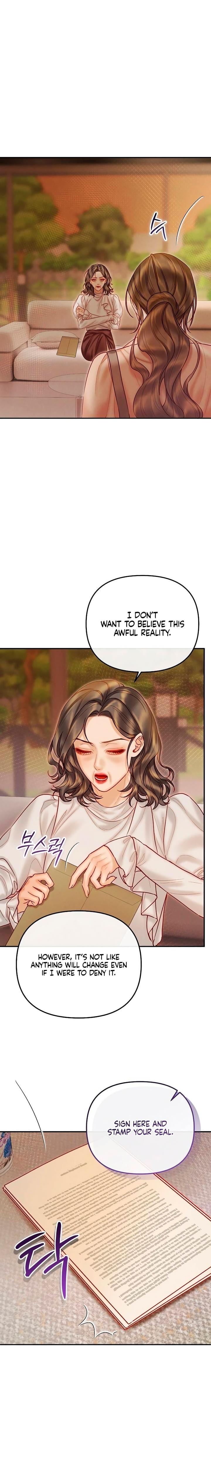The Price of Instinct (Uncensored), chapter 19, page 8 of 24