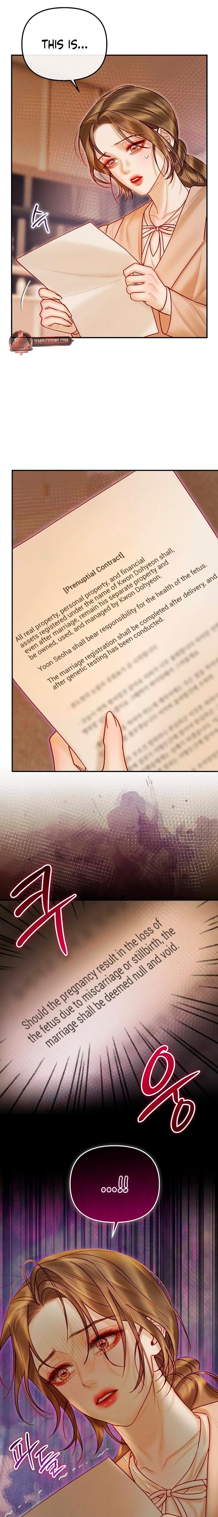 The Price of Instinct (Uncensored), chapter 19, page 9 of 24