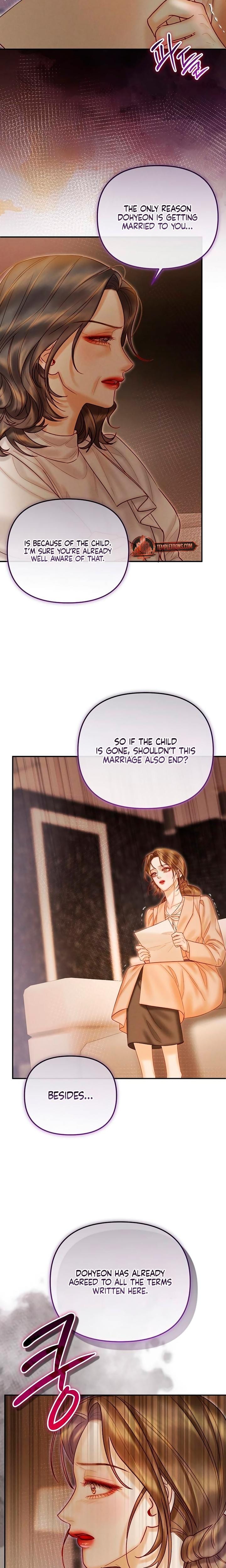 The Price of Instinct (Uncensored), chapter 19, page 10 of 24