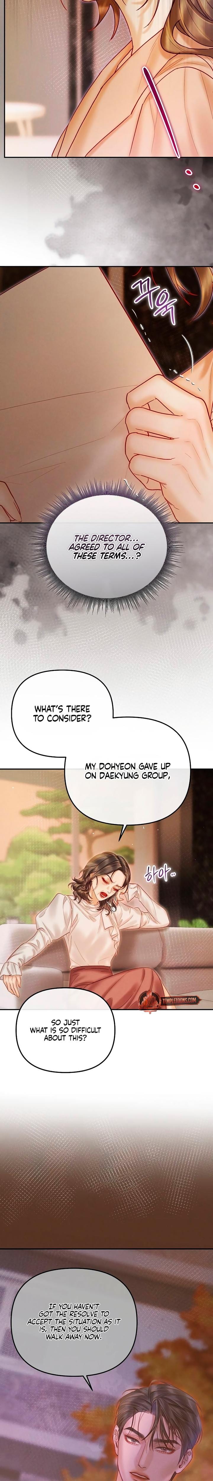 The Price of Instinct (Uncensored), chapter 19, page 11 of 24