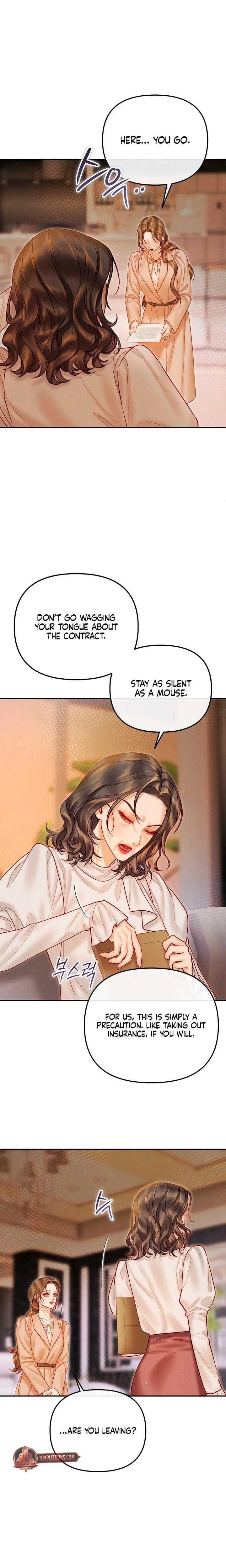 The Price of Instinct (Uncensored), chapter 19, page 13 of 24