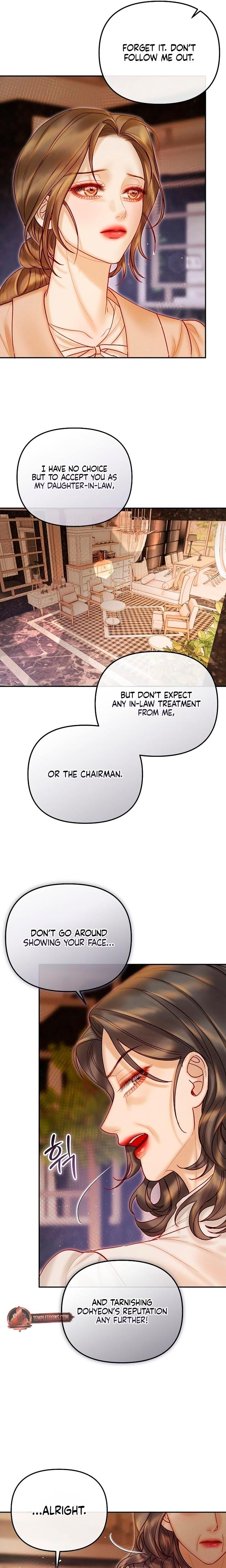 The Price of Instinct (Uncensored), chapter 19, page 14 of 24