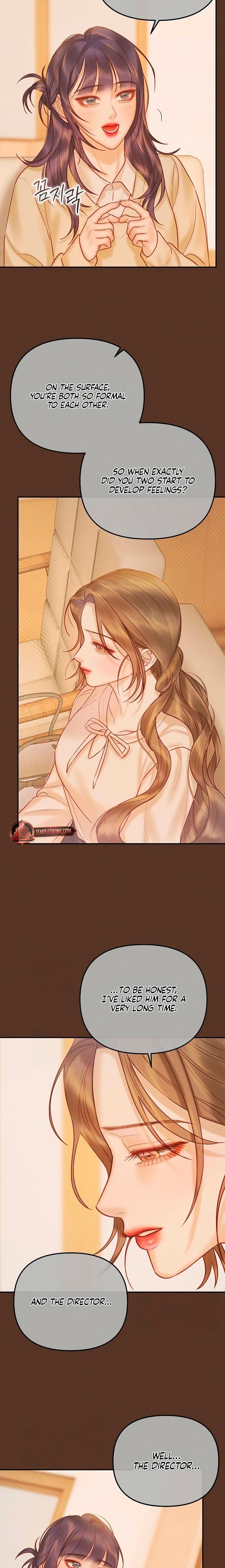 The Price of Instinct (Uncensored), chapter 19, page 18 of 24