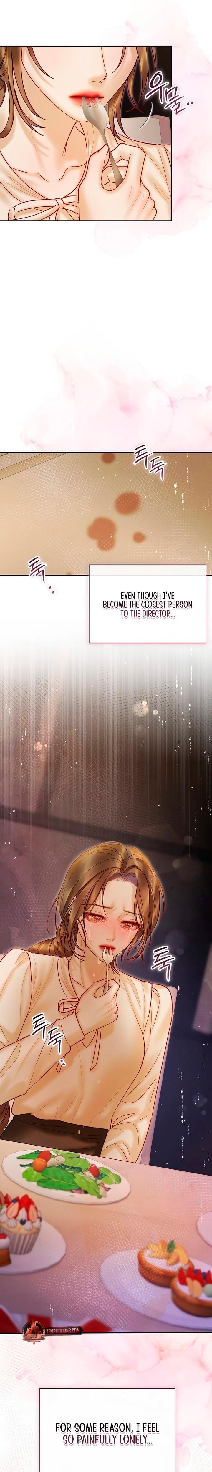 The Price of Instinct (Uncensored), chapter 19, page 22 of 24