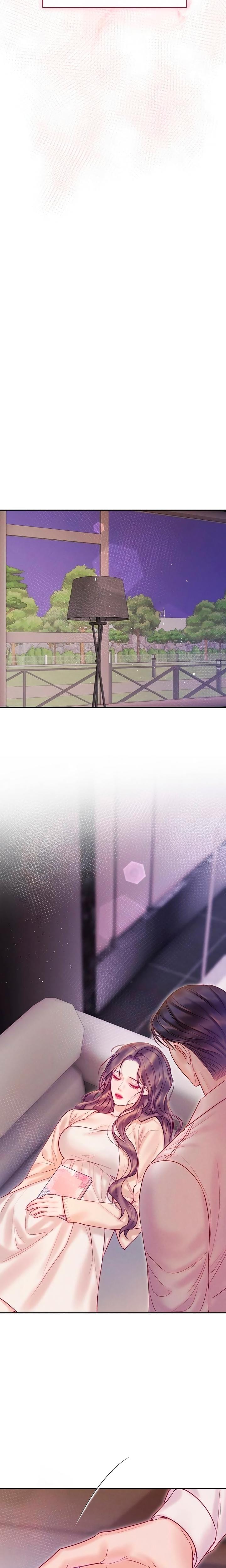 The Price of Instinct (Uncensored), chapter 19, page 23 of 24
