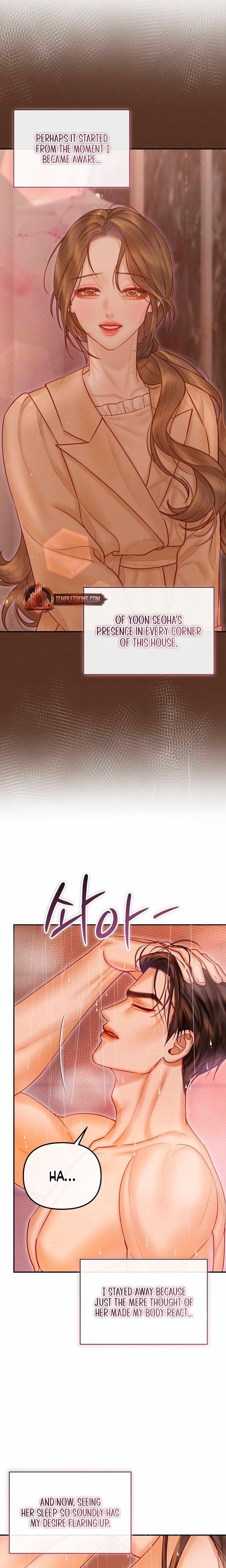 The Price of Instinct (Uncensored), chapter 20, page 9 of 26
