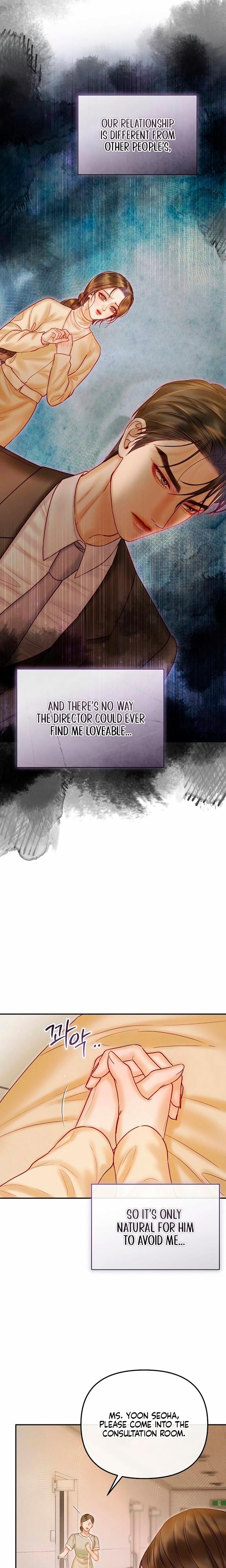 The Price of Instinct (Uncensored), chapter 20, page 17 of 26