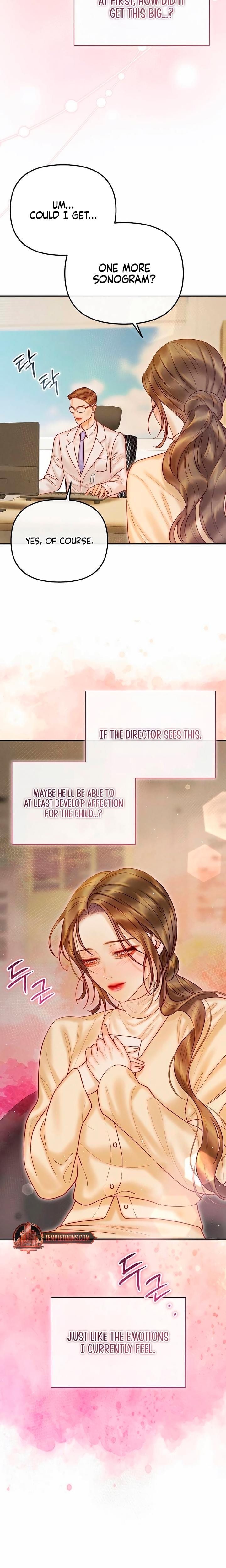 The Price of Instinct (Uncensored), chapter 20, page 20 of 26