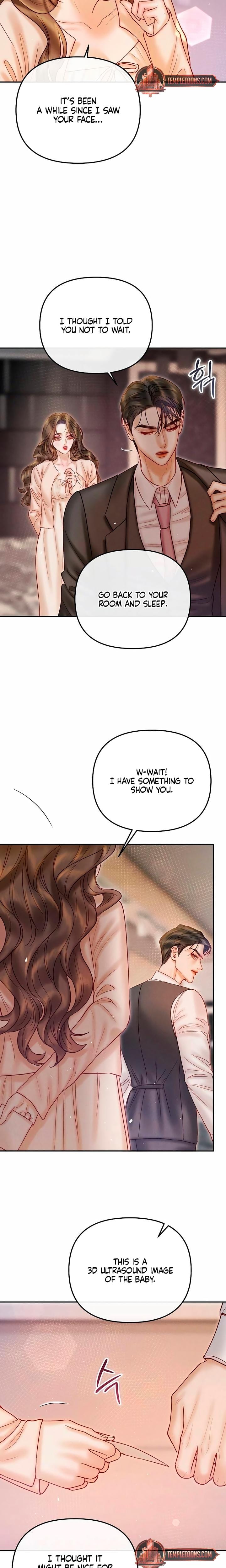 The Price of Instinct (Uncensored), chapter 20, page 23 of 26