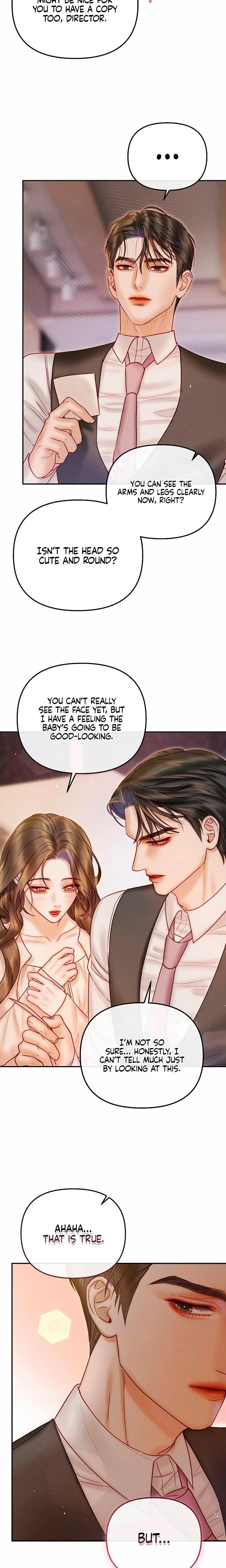 The Price of Instinct (Uncensored), chapter 20, page 24 of 26