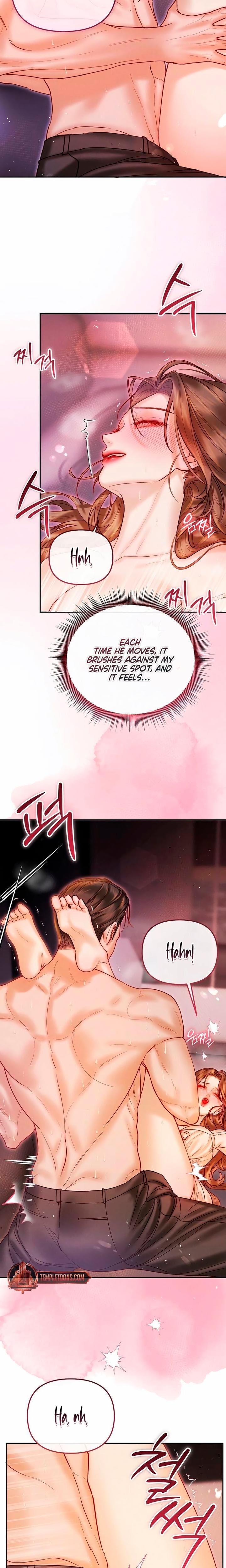 The Price of Instinct (Uncensored), chapter 21, page 6 of 22
