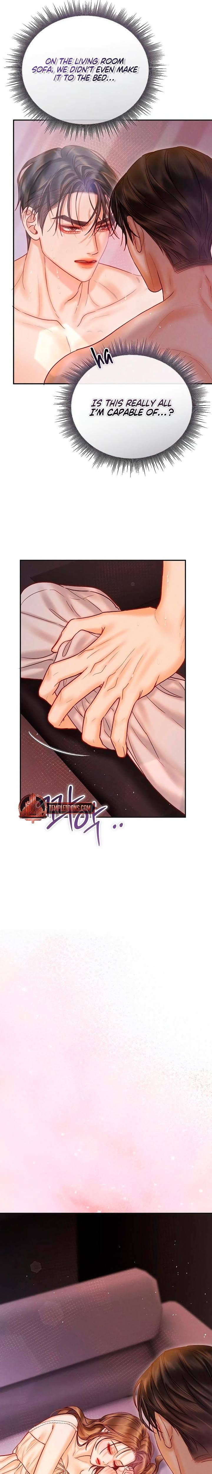 The Price of Instinct (Uncensored), chapter 21, page 12 of 22