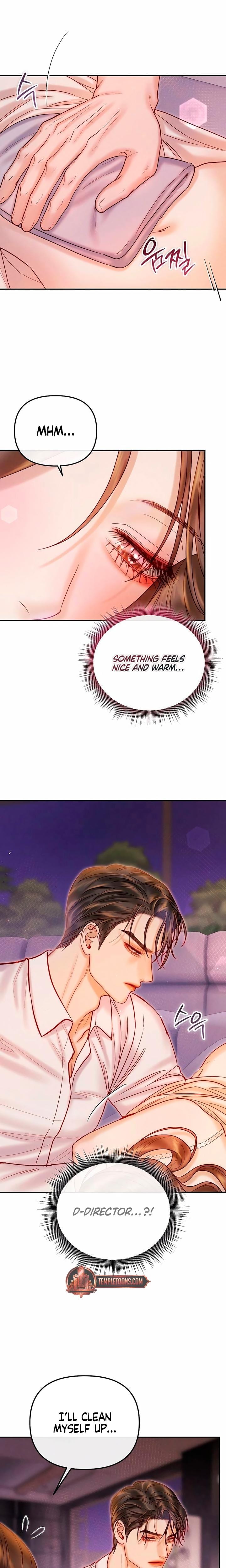 The Price of Instinct (Uncensored), chapter 21, page 14 of 22
