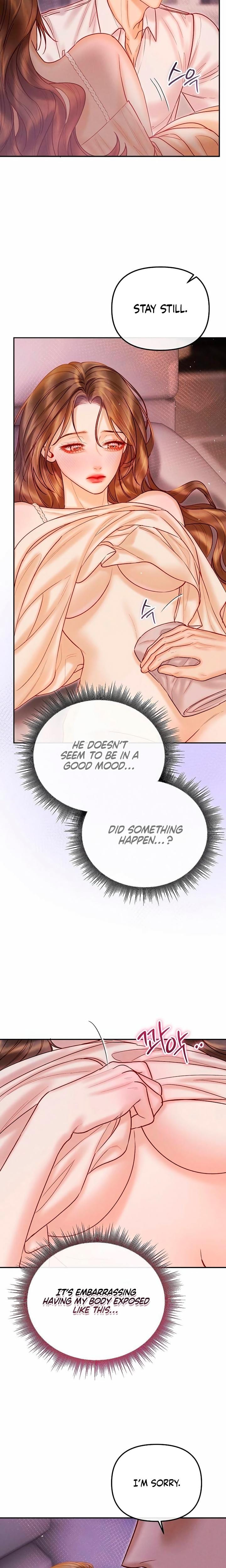 The Price of Instinct (Uncensored), chapter 21, page 15 of 22