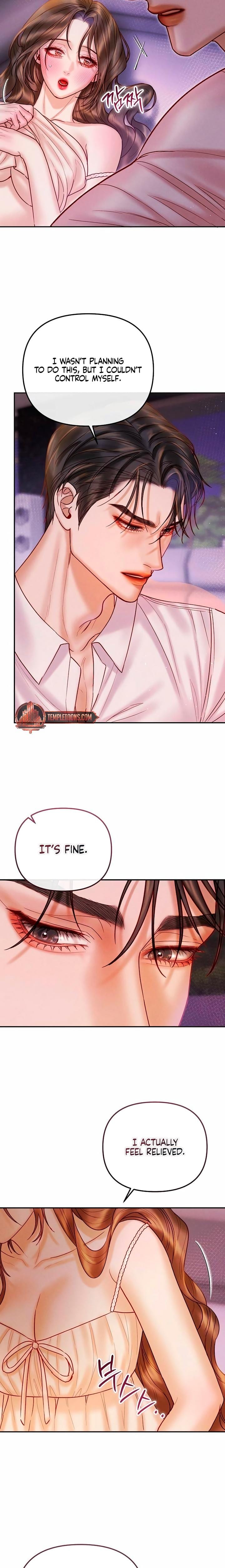 The Price of Instinct (Uncensored), chapter 21, page 16 of 22