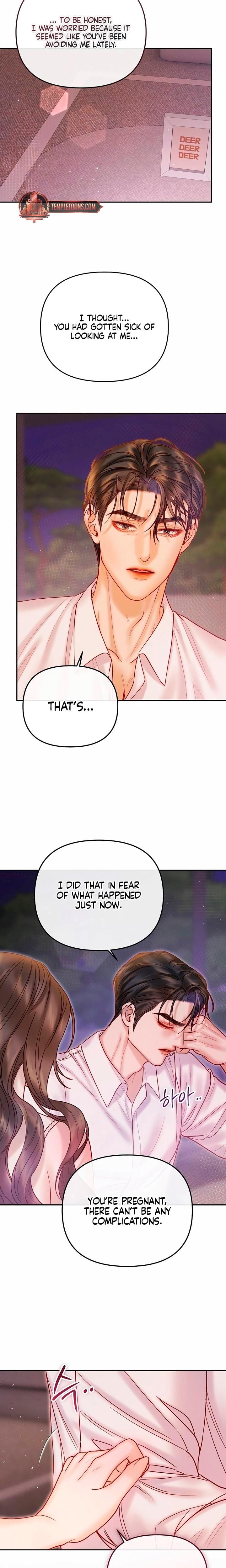 The Price of Instinct (Uncensored), chapter 21, page 17 of 22