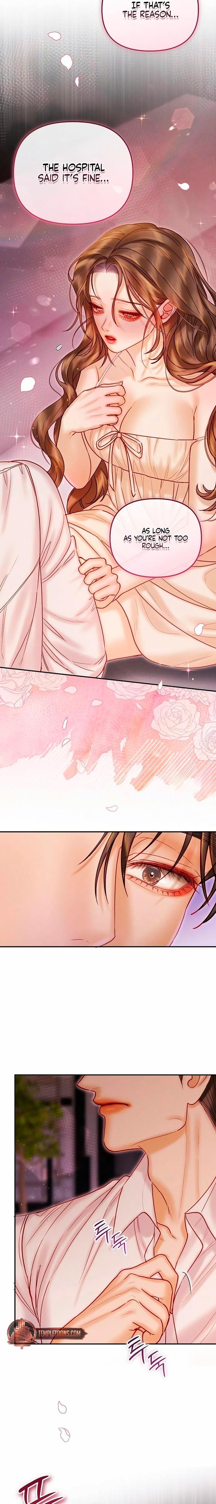 The Price of Instinct (Uncensored), chapter 21, page 18 of 22
