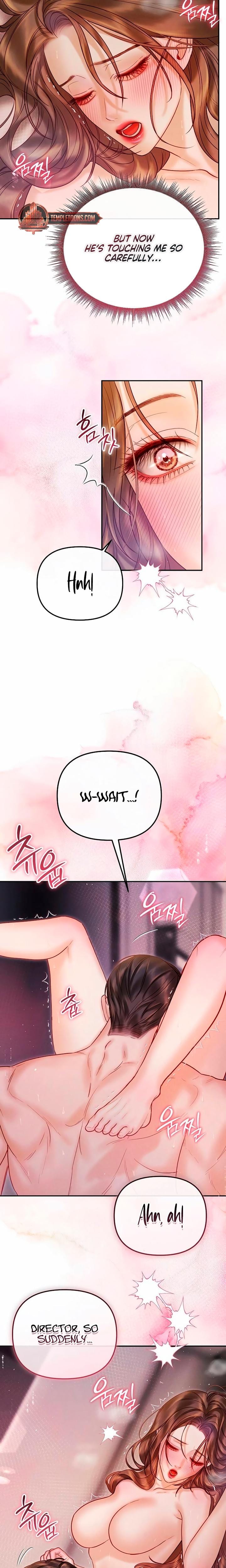 The Price of Instinct (Uncensored), chapter 21, page 21 of 22