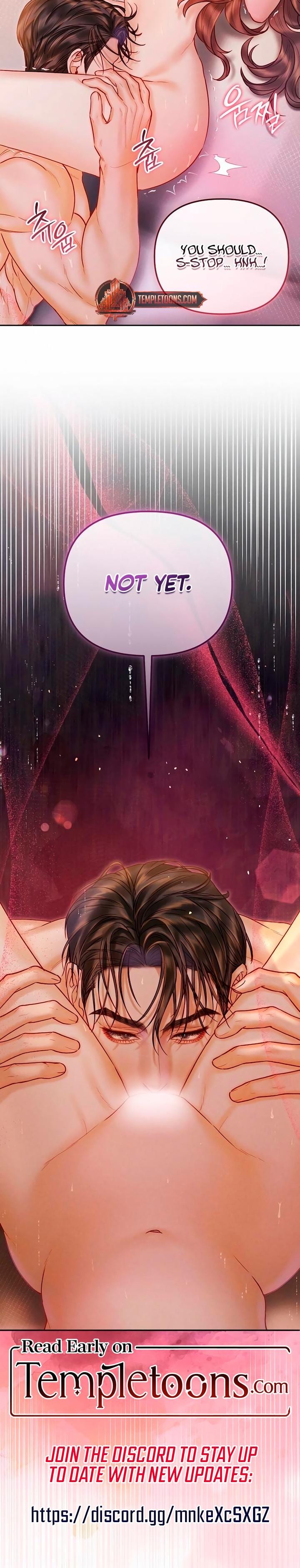 The Price of Instinct (Uncensored), chapter 21, page 22 of 22
