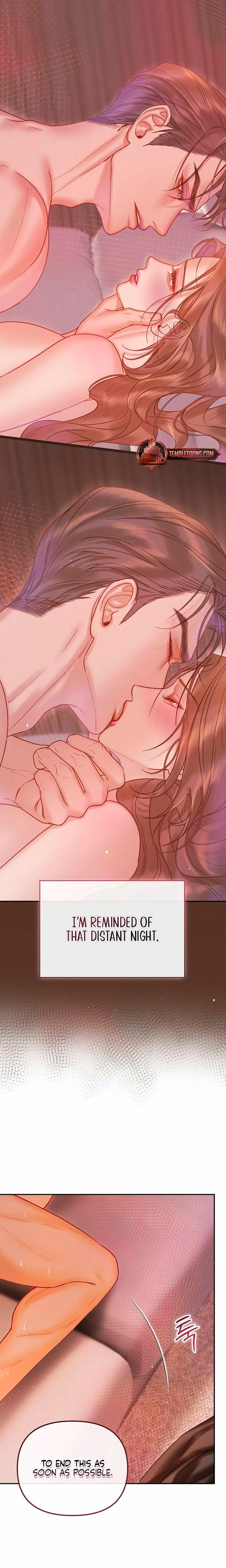 The Price of Instinct (Uncensored), chapter 22, page 5 of 25