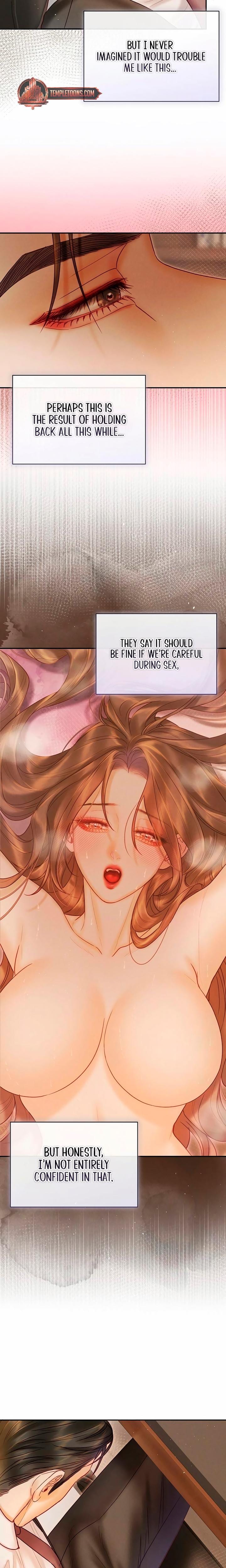 The Price of Instinct (Uncensored), chapter 22, page 13 of 25
