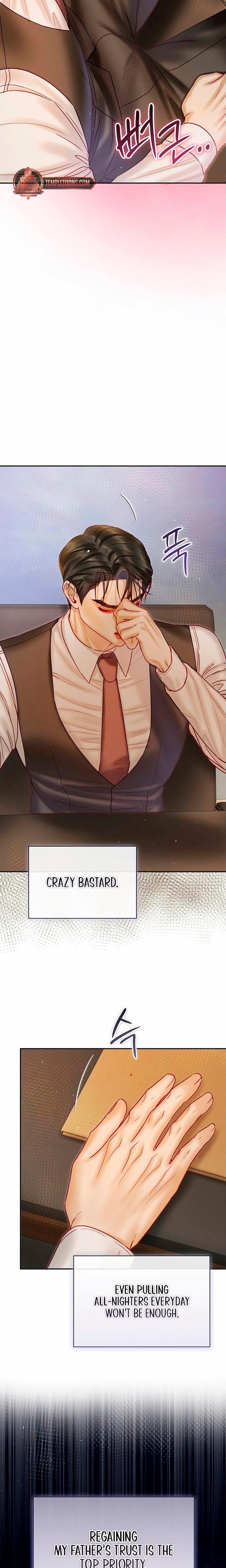The Price of Instinct (Uncensored), chapter 22, page 14 of 25