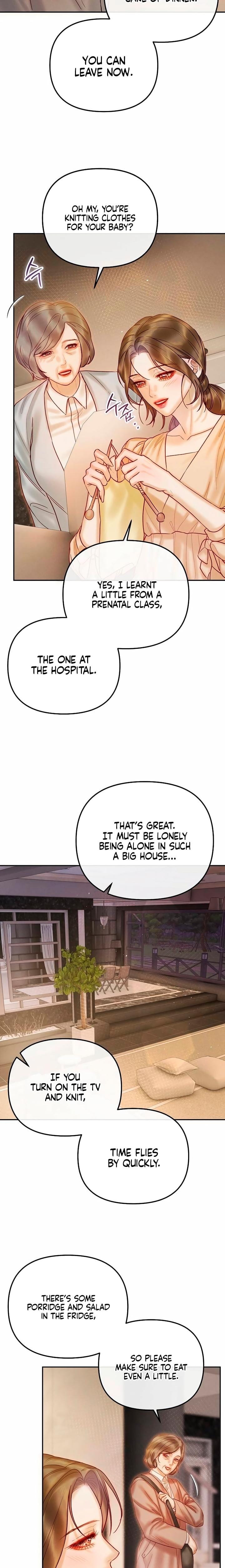 The Price of Instinct (Uncensored), chapter 22, page 17 of 25