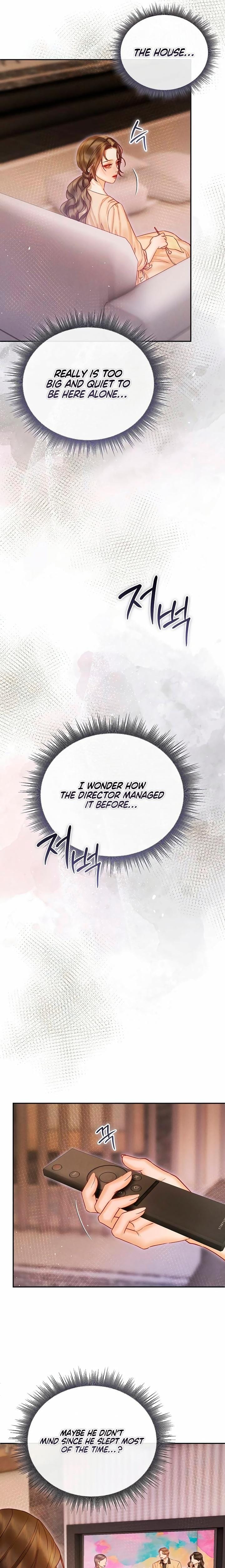 The Price of Instinct (Uncensored), chapter 22, page 19 of 25