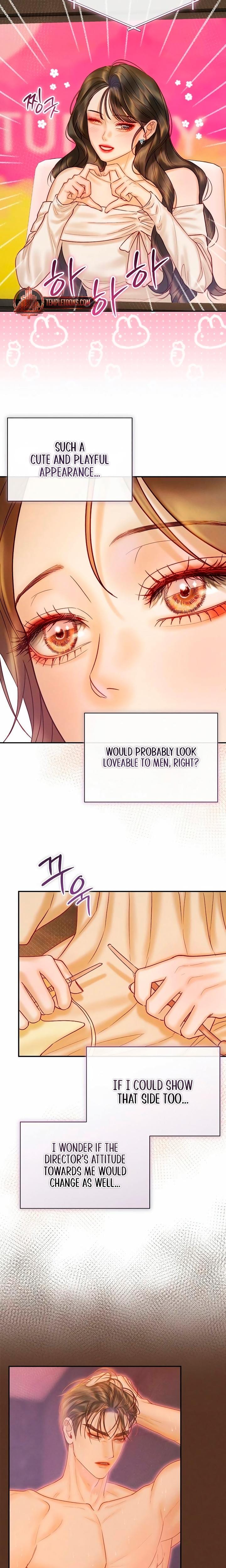 The Price of Instinct (Uncensored), chapter 22, page 21 of 25